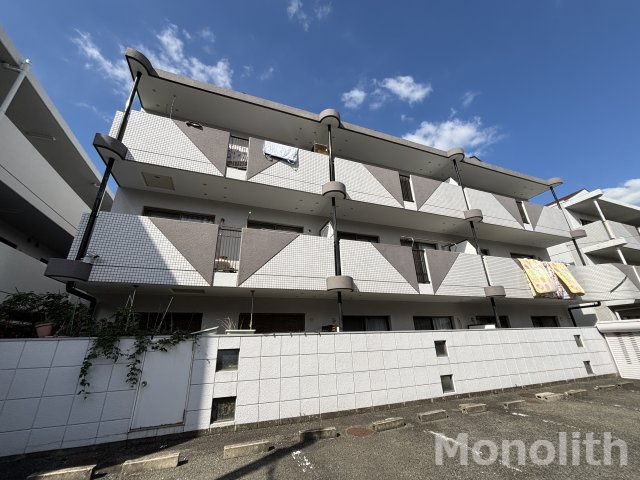 ベルトピア忠岡北B棟の外観