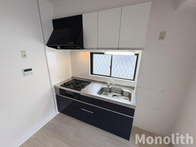 ベルトピア忠岡北B棟のキッチン