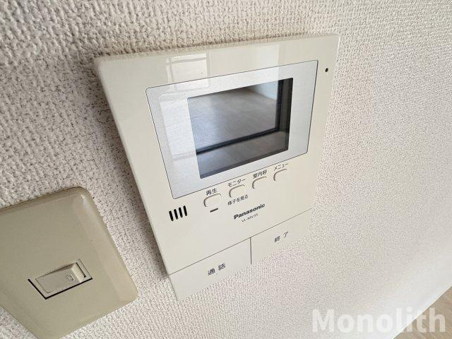 ベルトピア忠岡北B棟のセキュリティ