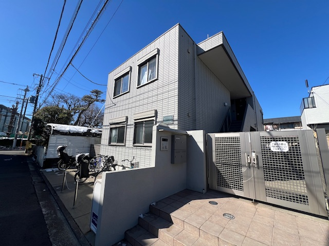 ハイバリー武蔵野