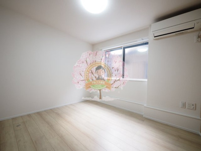 【洋室】 | ラフィーネ西谷