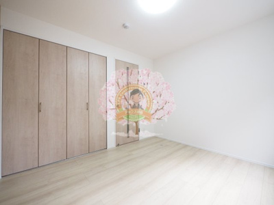 【寝室】 | ラフィーネ西谷