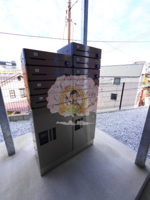 【その他共用部分】 | ラフィーネ西谷