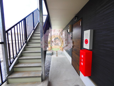 【ロビー】 | ラフィーネ西谷