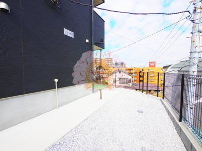 【駐車場】 | ラフィーネ西谷