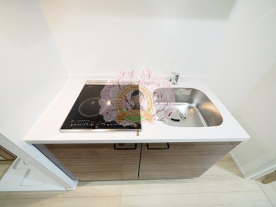 【キッチン】 | ラフィーネ西谷