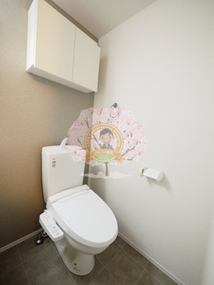 【トイレ】 | ラフィーネ西谷