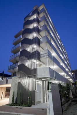 【外観】 | ラフィーネ井尻