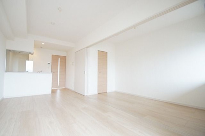 【居間・リビング】 | ラフィーネ井尻