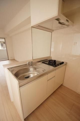 【キッチン】 | ラフィーネ井尻