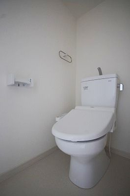 【トイレ】 | ラフィーネ井尻