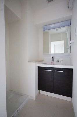 【洗面所】 | ラフィーネ井尻