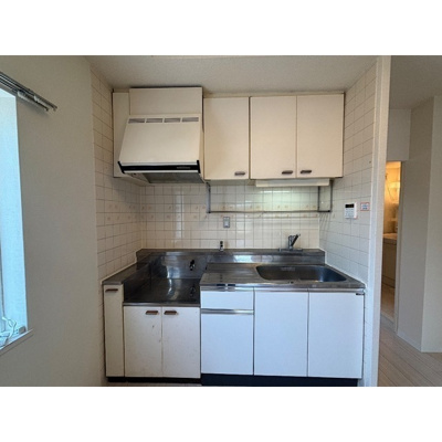 【キッチン】 | セジュールマンション | お料理しやすいキッチンです