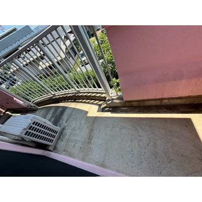 【バルコニー】 | セジュールマンション | バルコニーがあります