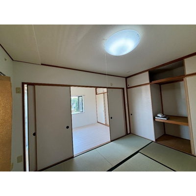 【内装】 | セジュールマンション | 内装は落ち着いています