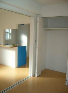 【収納】 | E carina | 大きなスペースがあり、収納には困りません