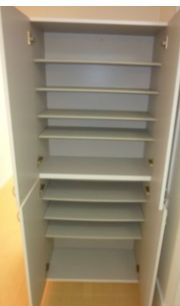 【玄関】 | E carina | 落ち着いた玄関です