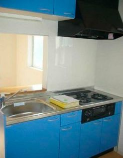 【キッチン】 | E carina | キッチンです