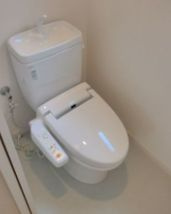 【トイレ】 | E carina | 落ち着いたトイレです