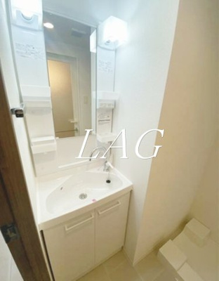 【独立洗面台】 | ＭＡＸＩＶ東京ＨＮ | 独立洗面台です。