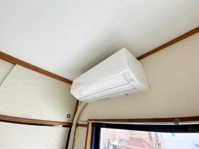 クレスト南浦和弐番館の設備|別号室の参考写真です。