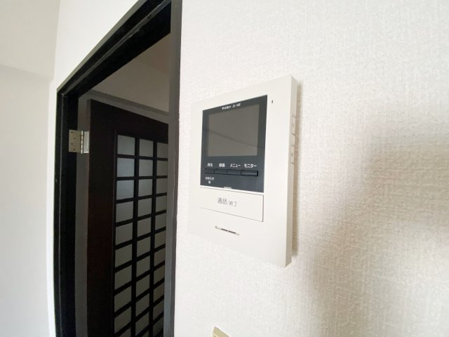 クレスト南浦和弐番館のセキュリティ|別号室の参考写真です。