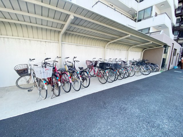 クレスト南浦和弐番館のその他共用部分