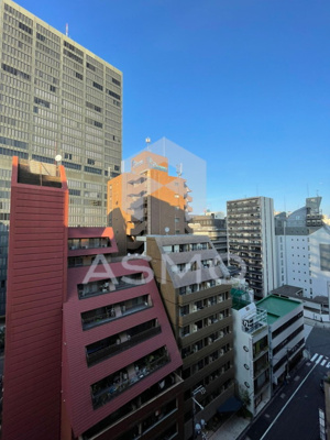 【展望】 | パークキューブ北浜 | 同マンション別部屋参考写真