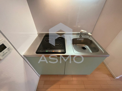 【キッチン】 | パークキューブ北浜 | 同マンション別部屋参考写真