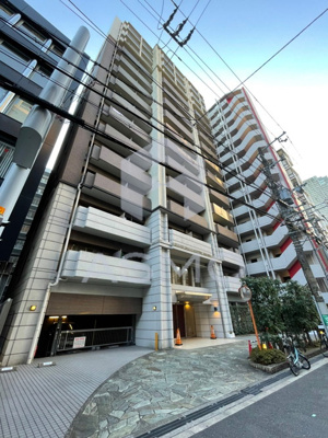 【外観】 | パークキューブ北浜