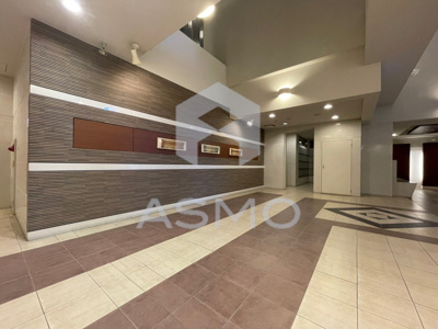 【ロビー】 | パークキューブ北浜