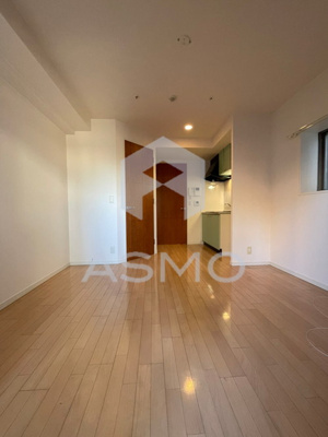 【洋室】 | パークキューブ北浜 | 同マンション別部屋参考写真