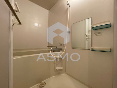 【浴室】 | パークキューブ北浜 | 同マンション別部屋参考写真