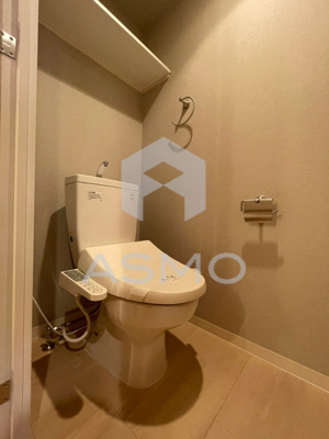 【トイレ】 | パークキューブ北浜 | 同マンション別部屋参考写真