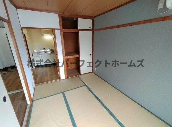 CLEAR HOSHIGAOKAⅠの収納|便利な収納スペースもあります