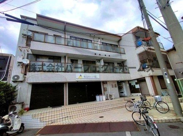 CLEAR HOSHIGAOKAⅠの外観|きれいな外観です