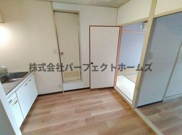 CLEAR HOSHIGAOKAⅠの洋室|使い勝手のいい洋室です