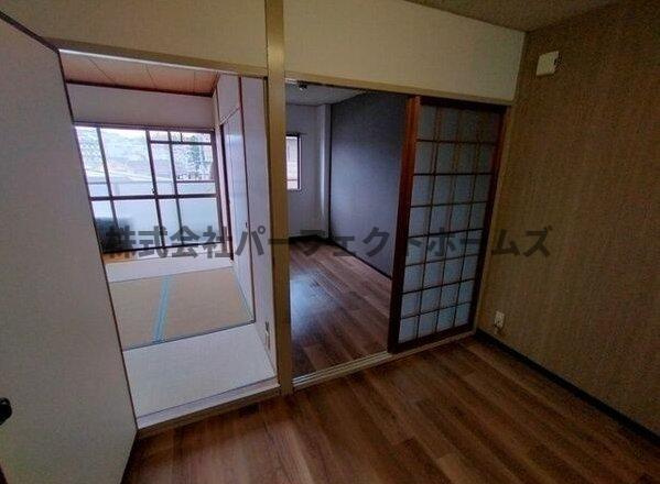 CLEAR HOSHIGAOKAⅠの内装|おしゃれな内装です