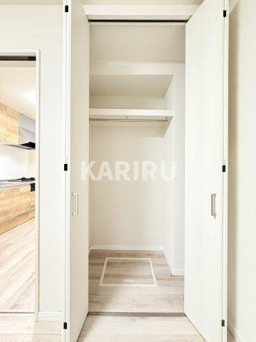 クルーズ生野西の収納