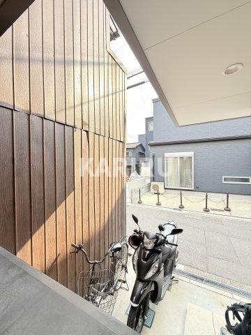 クルーズ生野西のその他共用部分