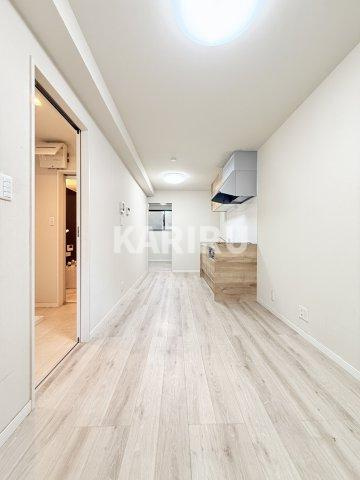 クルーズ生野西の居間・リビング