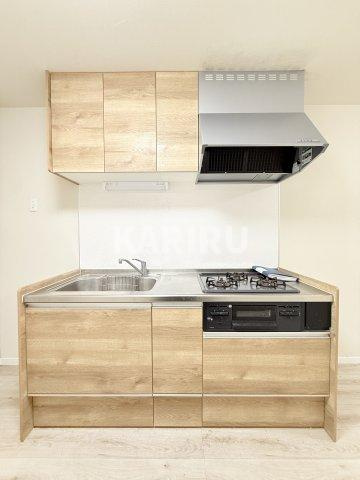 クルーズ生野西のキッチン