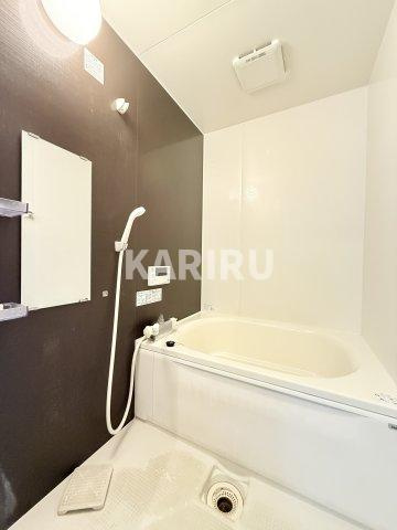 クルーズ生野西の浴室