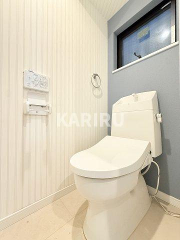 クルーズ生野西のトイレ