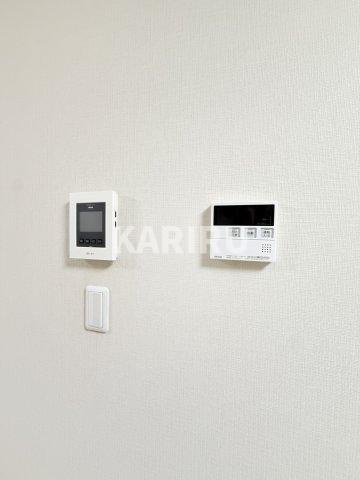 クルーズ生野西のセキュリティ