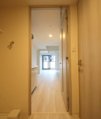 【玄関】 | アプリーレ阿波座南