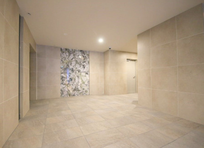 【エントランス】 | アプリーレ阿波座南