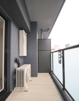 【バルコニー】 | アプリーレ阿波座南