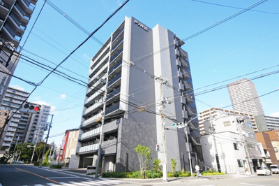 【外観】 | アプリーレ阿波座南