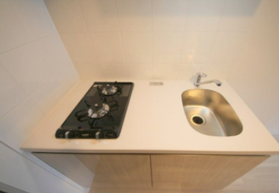 【キッチン】 | アプリーレ阿波座南